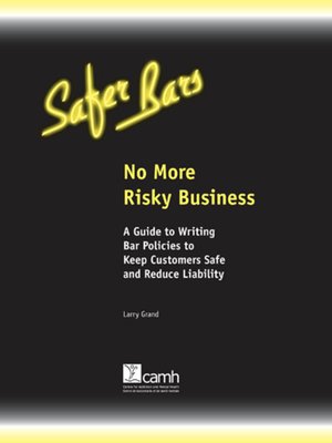cover image of No More Risky Business